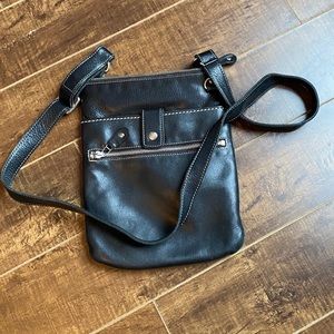 SOLD - Small tribal bag